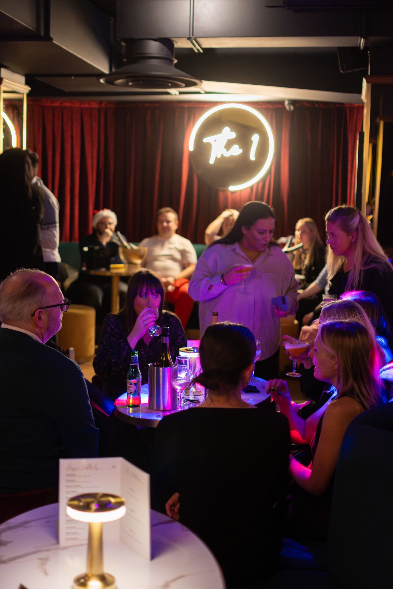 Rotating DJ Lineup at The 1 Bar