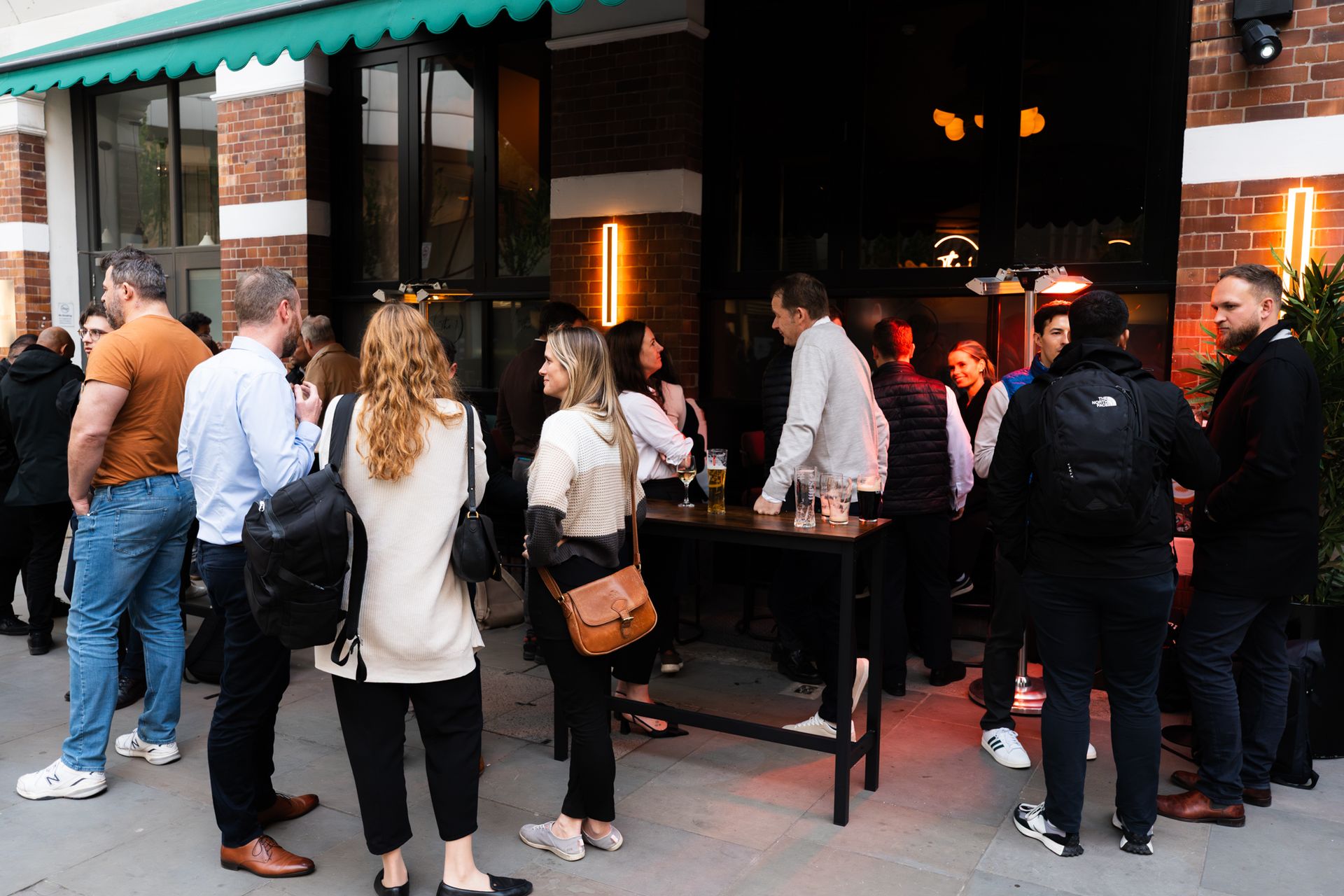 Private event at The 1 Bar